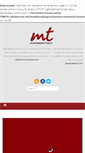Mobile Screenshot of managementtoday-magazine.com